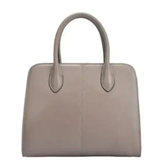Maria Carla Woman's Fashion Luxury Leather Handbag, Smooth Leather - Femstylo