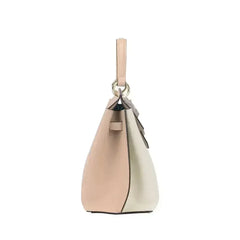Maria Carla Women's Fashion Luxury Leather Handbag, Smooth Leather - Femstylo