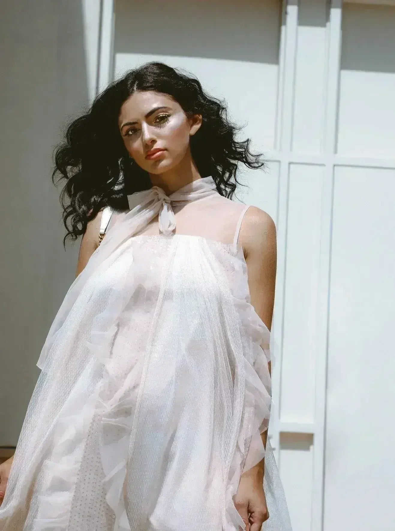Pop the Champagne Party Dress - Femstylo