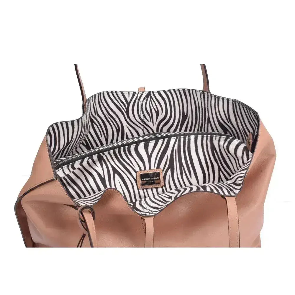 Maria Carla Woman's Fashion Luxury Handbag/Tote, Smooth Leather Bag, - Femstylo