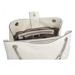 Maria Carla Woman's Fashion Luxury Leather Handbag/Tote, Smooth - Femstylo
