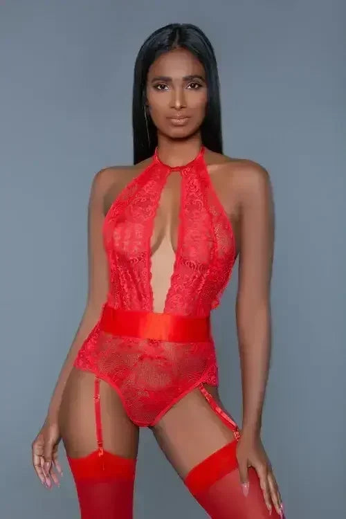 2016 Ophelia Bodysuit - Femstylo
