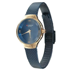 curren-Metal Band-Ladies watch-5507413 - Femstylo