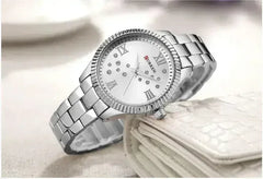 CHARLOTTE Womens Classic Watch | 550791 - Femstylo