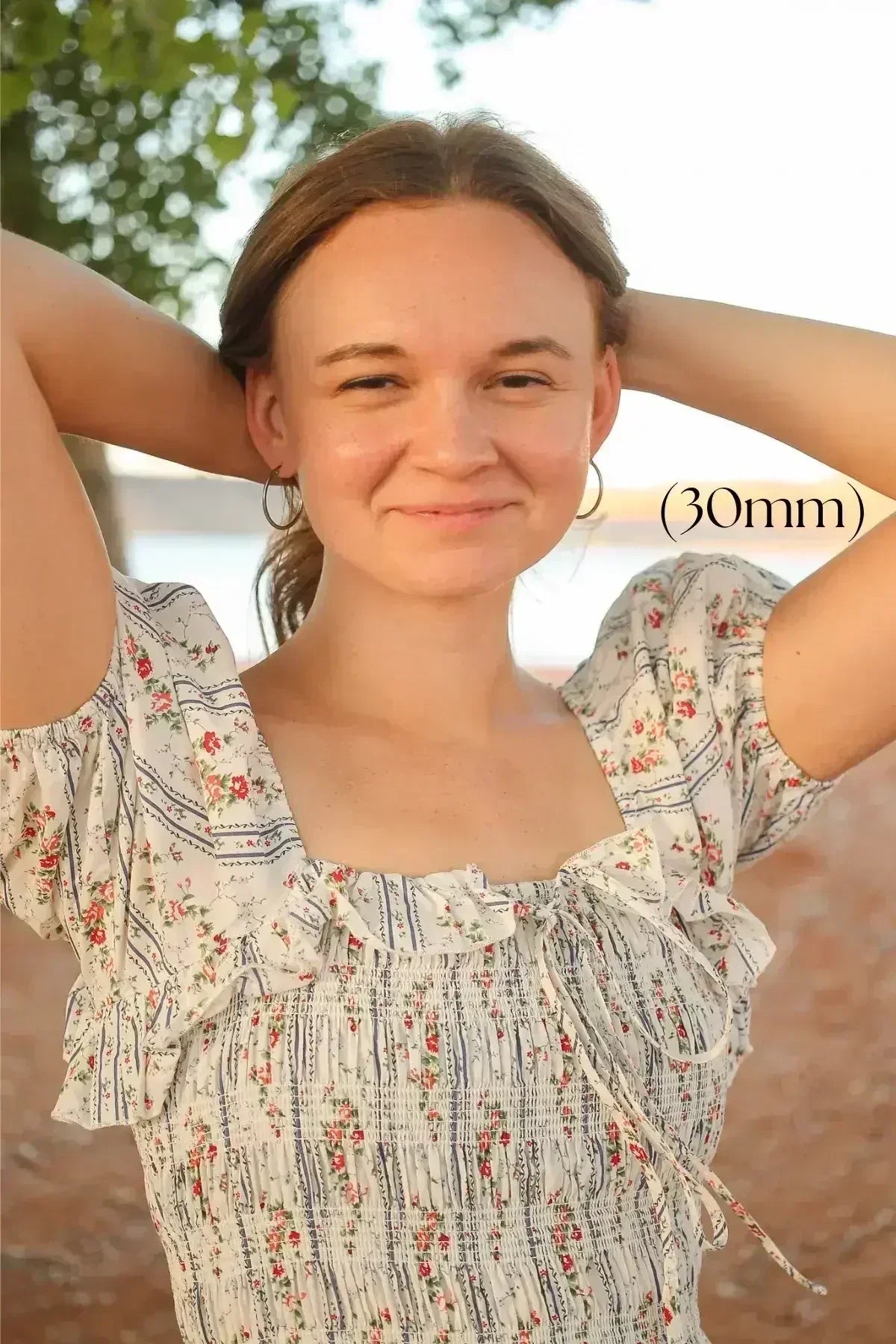 Megan Hoop - Femstylo