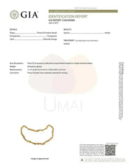 Fertility Amber Bracelet - Femstylo