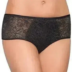 Conturelle Temptation Sheer Lace Boyshort Panty - Femstylo
