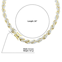 Montage CZ Chain | 962652