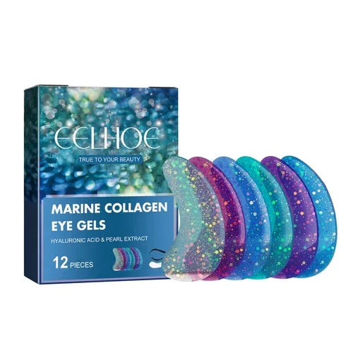 Hydrating Eye Mask Flexible Revitalizing Complex