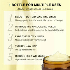 Revitalizing Cream For Anti-Aging And Skin Renewal