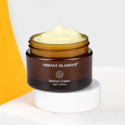 Revitalizing Cream For Anti-Aging And Skin Renewal