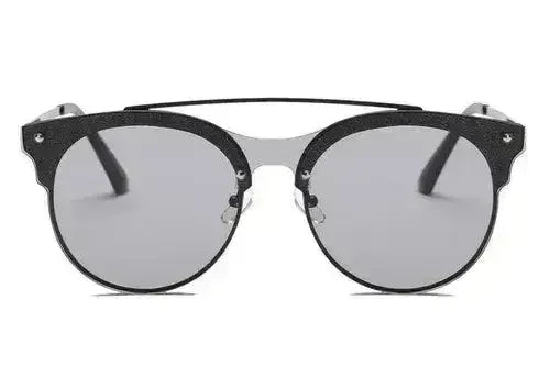 Classic Round Fashion Sunglasses - Femstylo