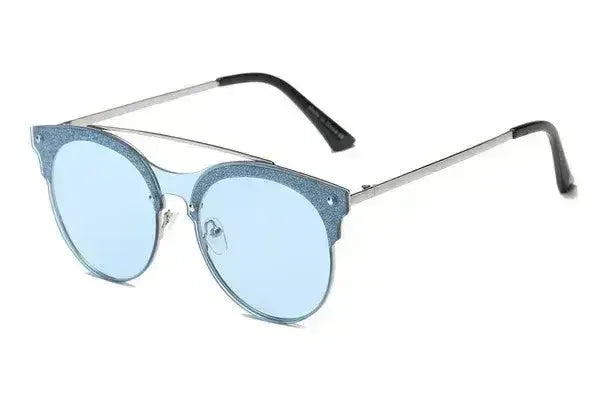 Classic Round Fashion Sunglasses - Femstylo