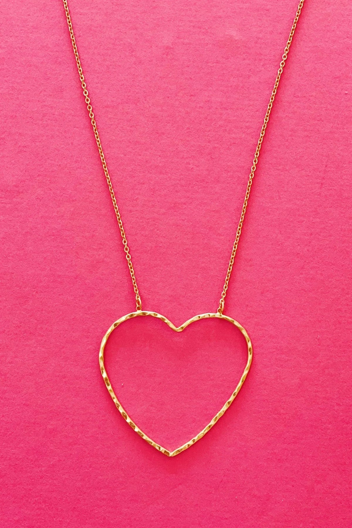 Big Heart To Love, Gold