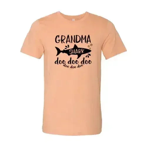 Grandma Shark Doo Doo Doo - Femstylo