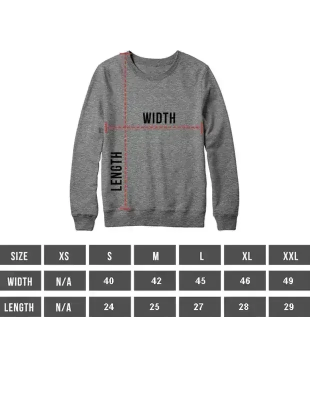 Cyton Sublimation Sweatshirt - Femstylo