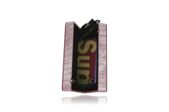 Pink and Green Cactus Acrylic Box Clutch - Femstylo