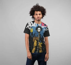 Friday Love Part 2 Premium Sublimation Adult T-Shirt - Femstylo