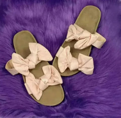 2021 Leopard Women Slipper Summer Open Toe Platform Slide Ladies - Femstylo