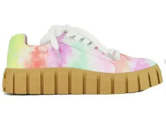 Pinterest Women Sneaker Light Breathble Vulcanized Shoes Platform Lace - Femstylo