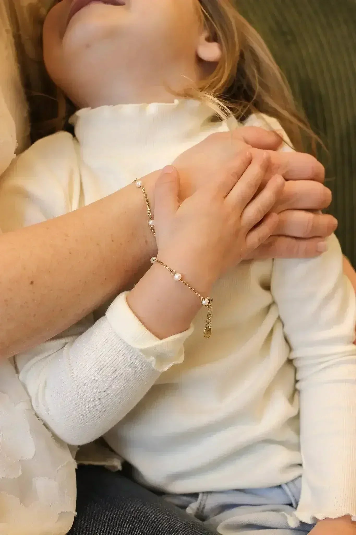 Evelynn *Baby & Child* Bracelet - Femstylo