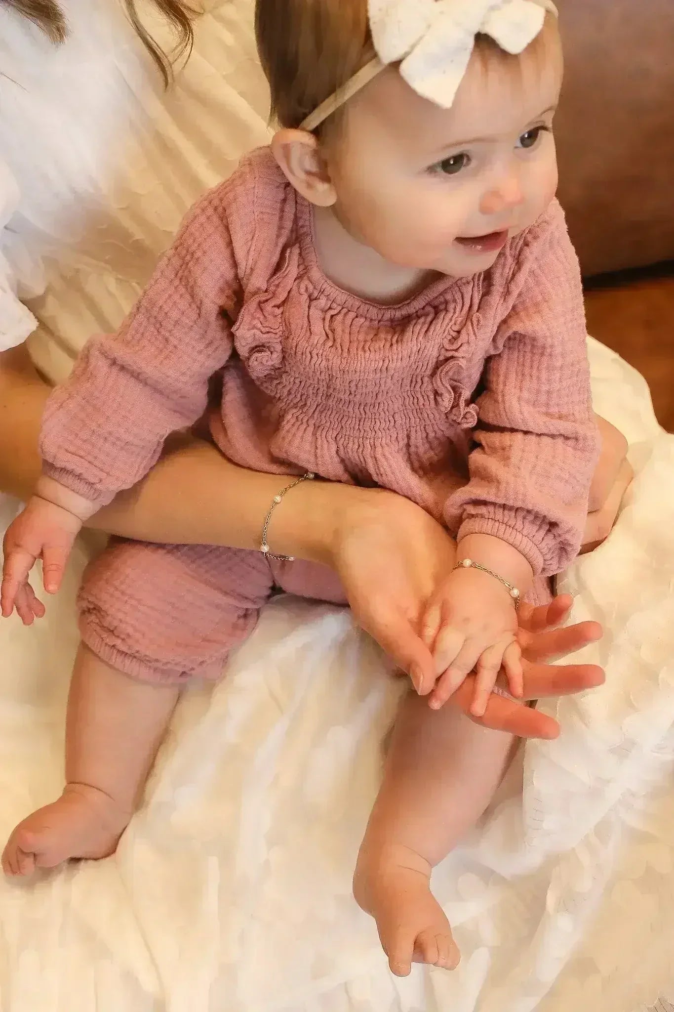 Evelynn *Baby & Child* Bracelet - Femstylo