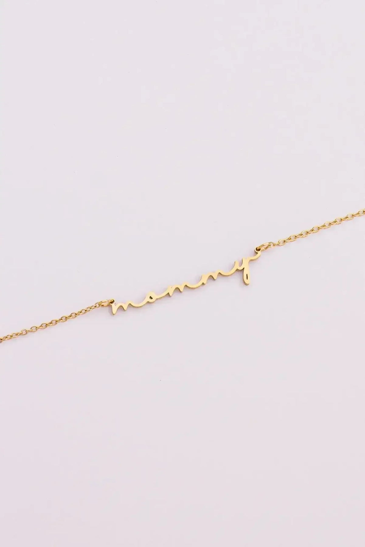 "Mommy" Necklace - Femstylo