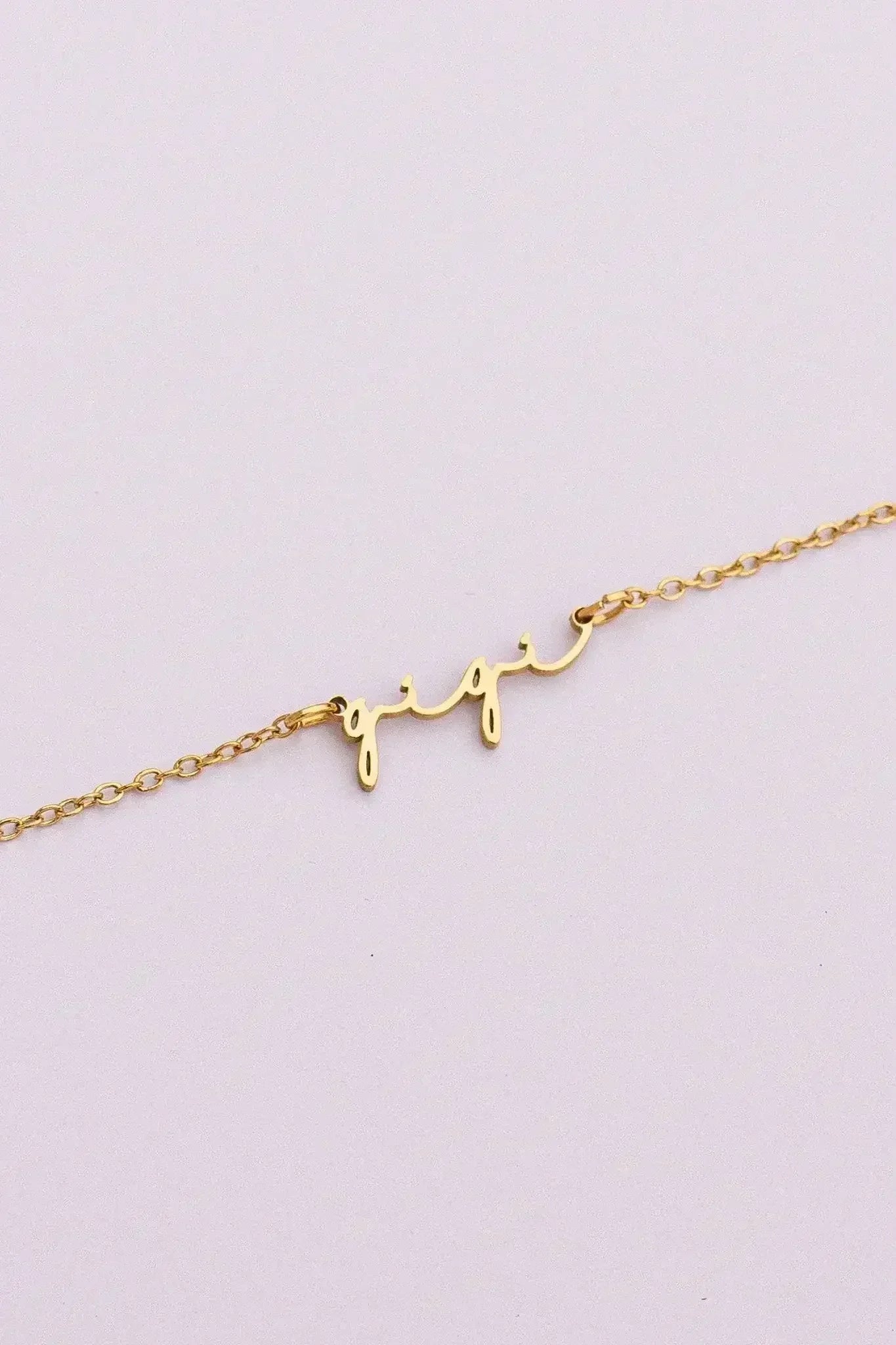 "Gigi" Necklace - Femstylo
