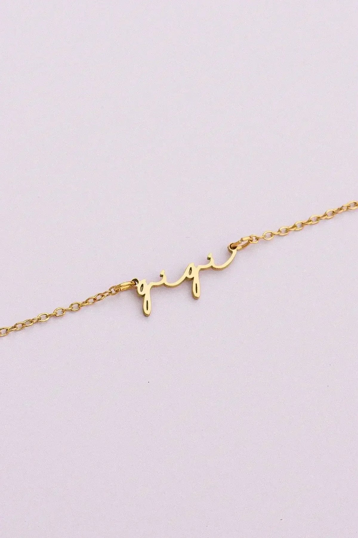 "Gigi" Necklace - Femstylo