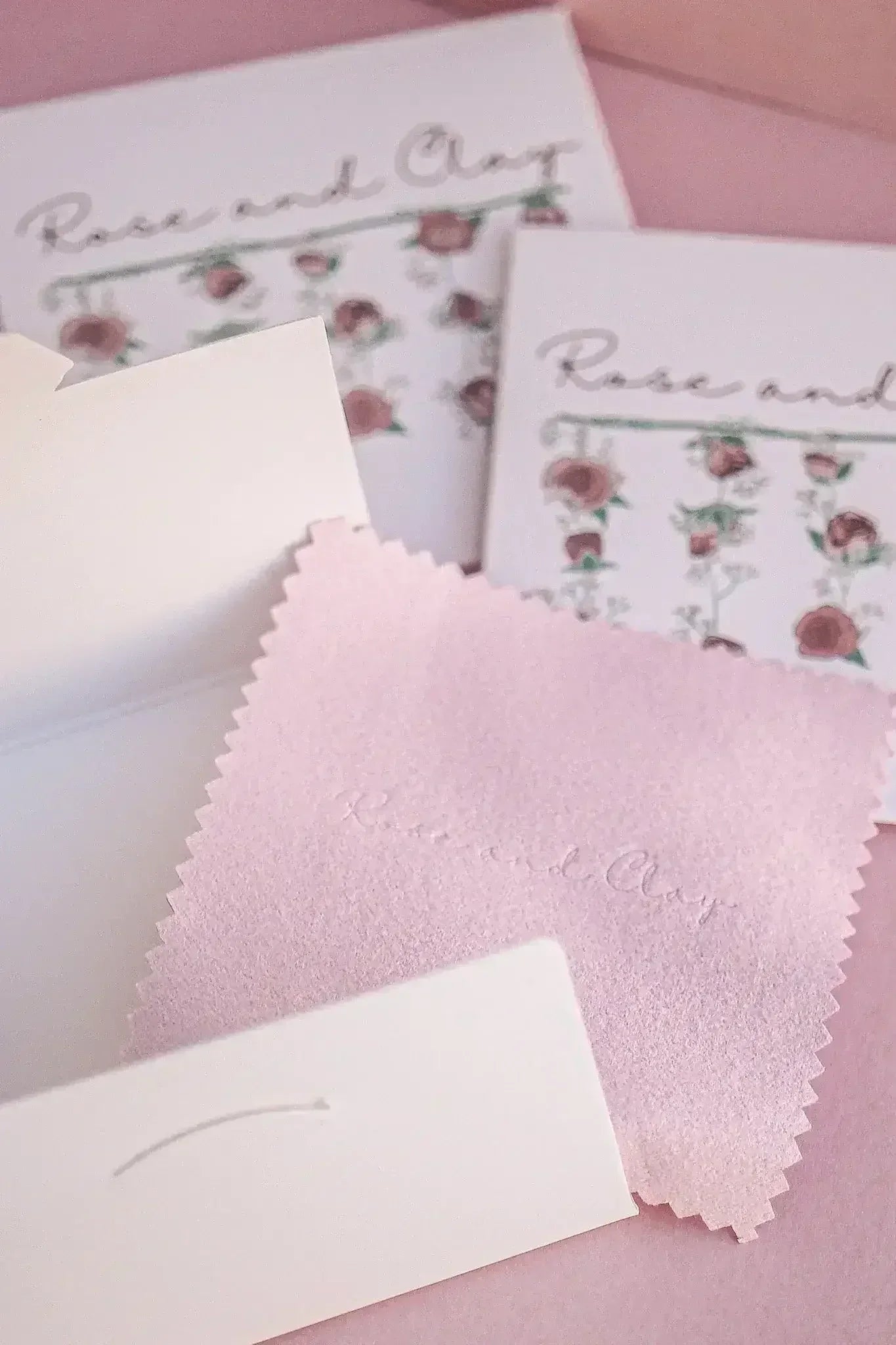 Microfiber Jewelry Polishing Cloth - Femstylo