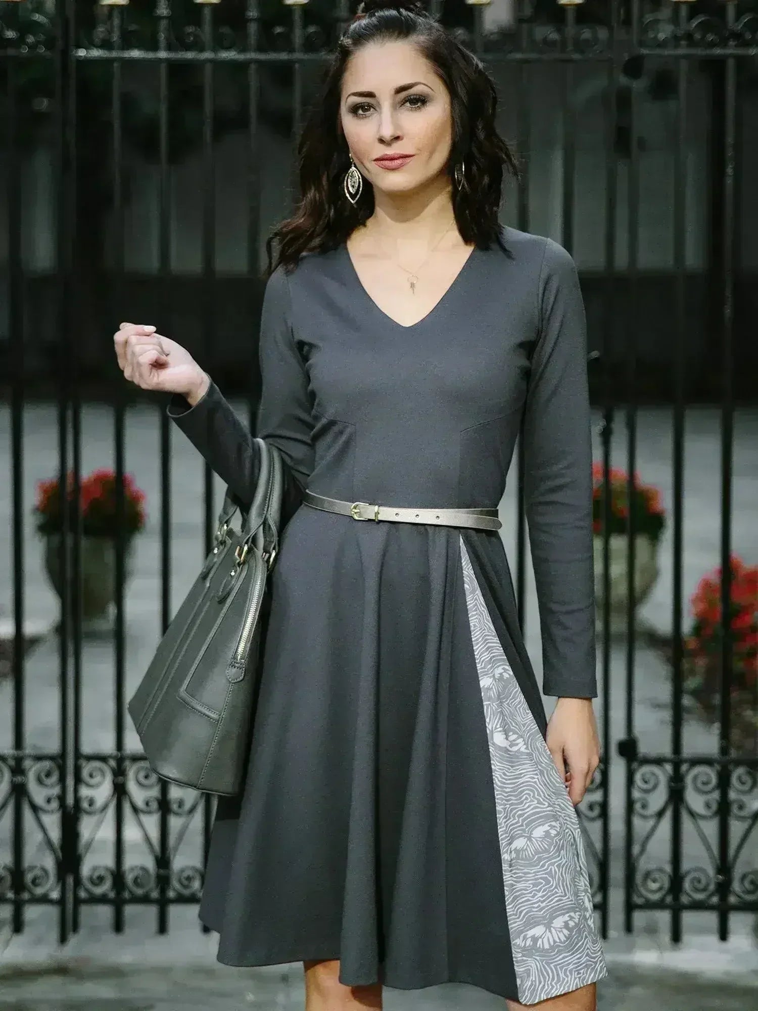 Swing Dress - Femstylo