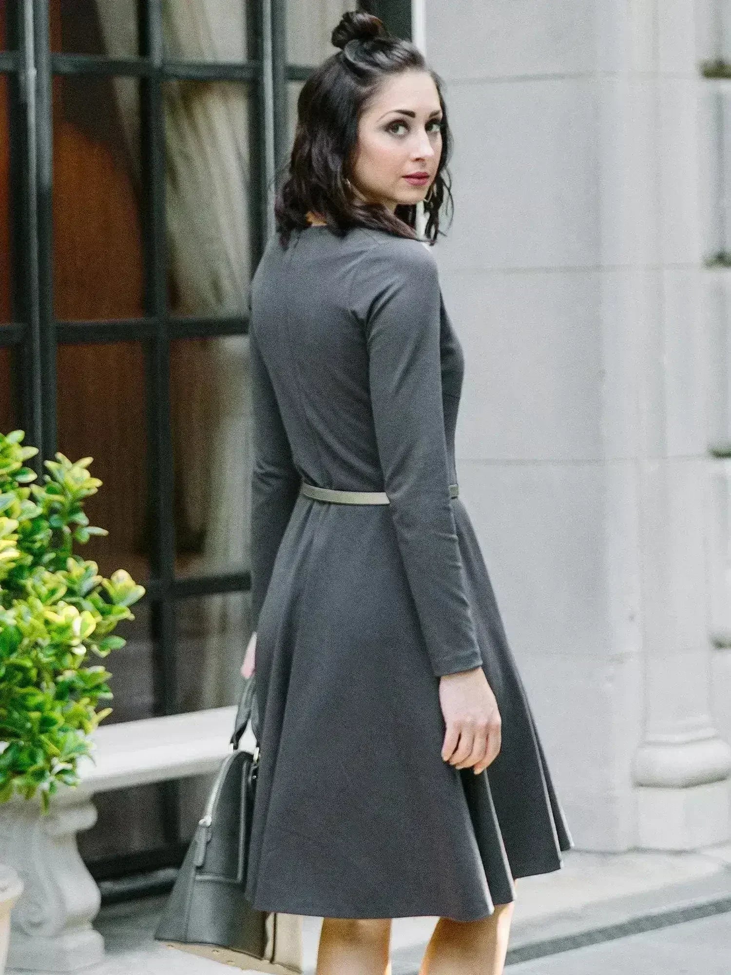 Swing Dress - Femstylo