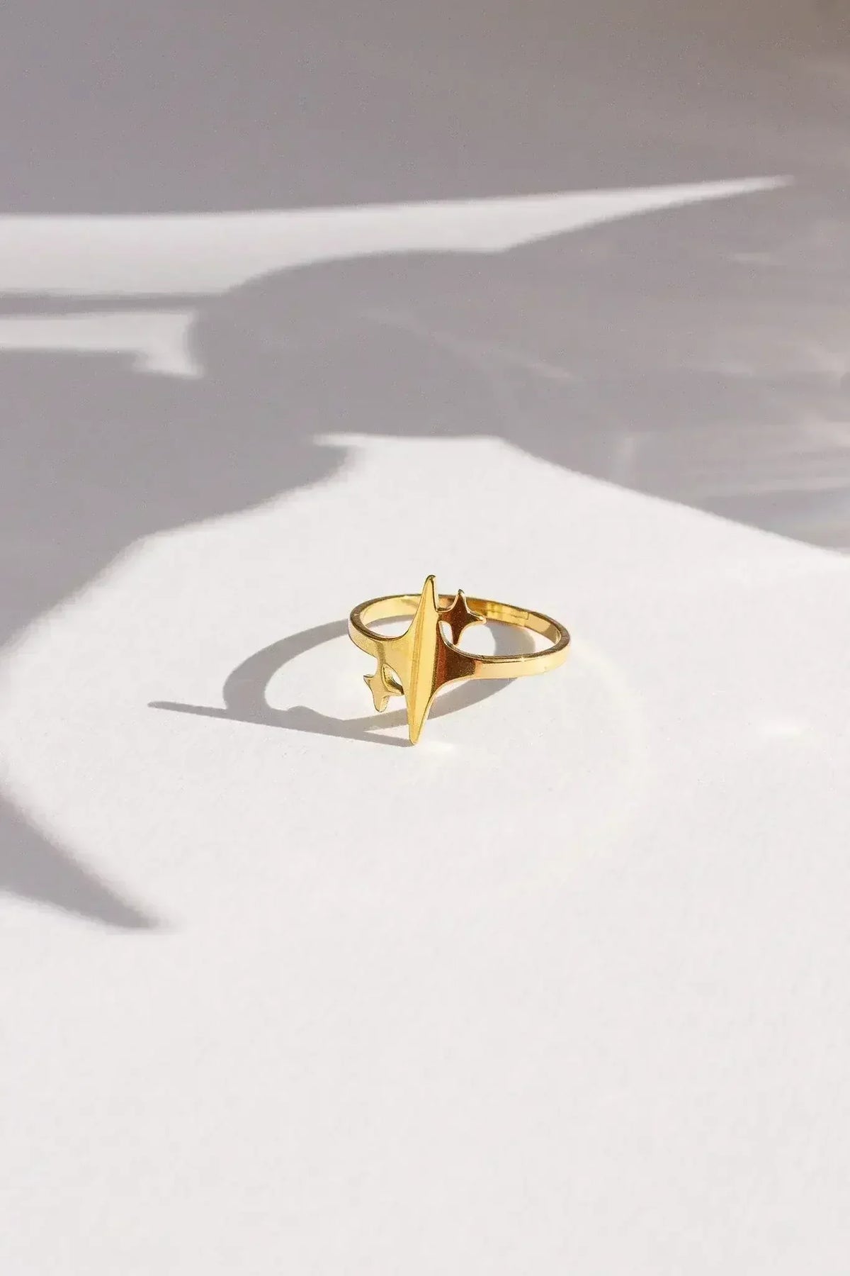 Evangeline Adjustable Ring - Femstylo