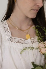 Riley Necklace - Femstylo