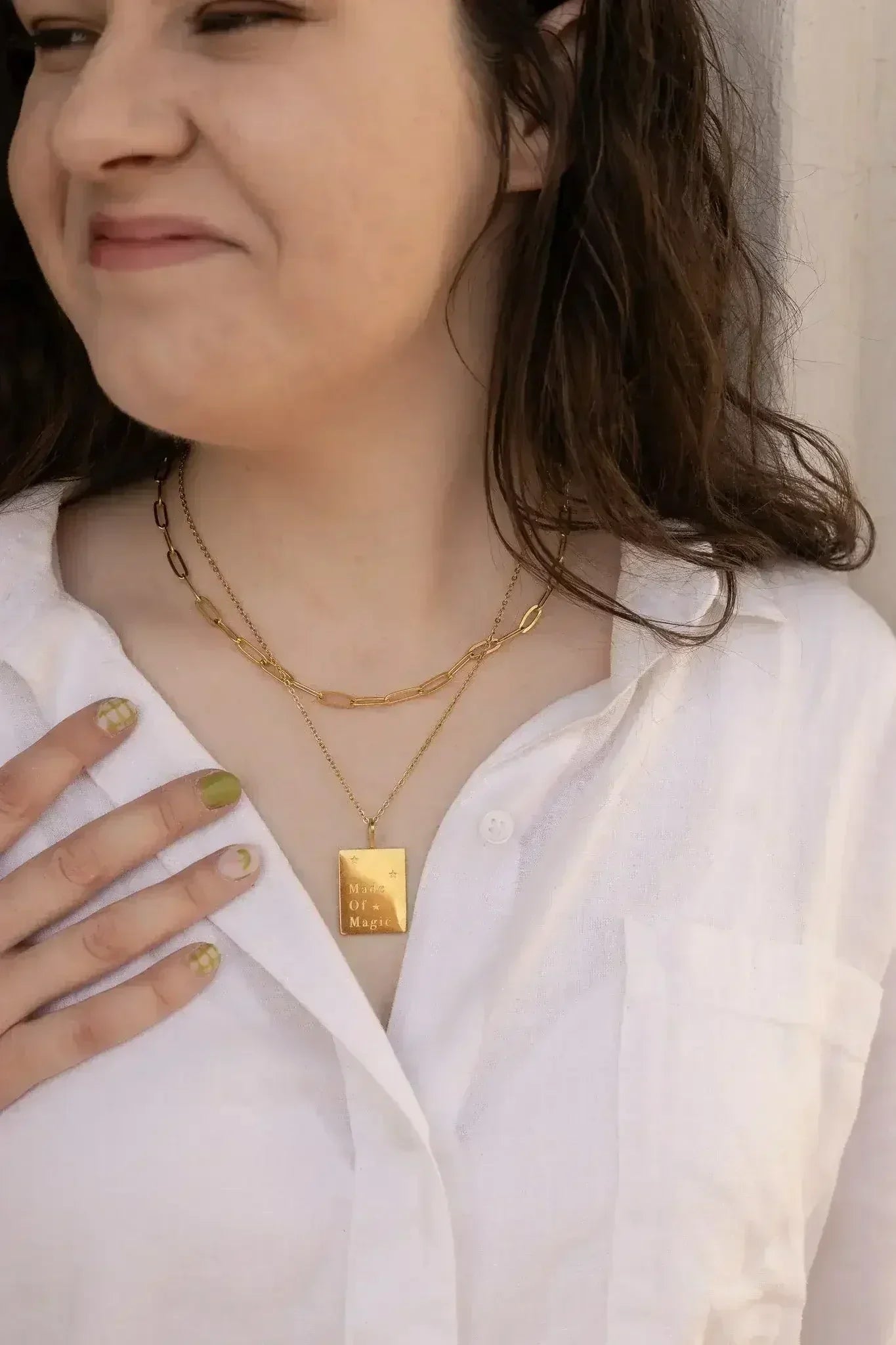 Riley Necklace - Femstylo