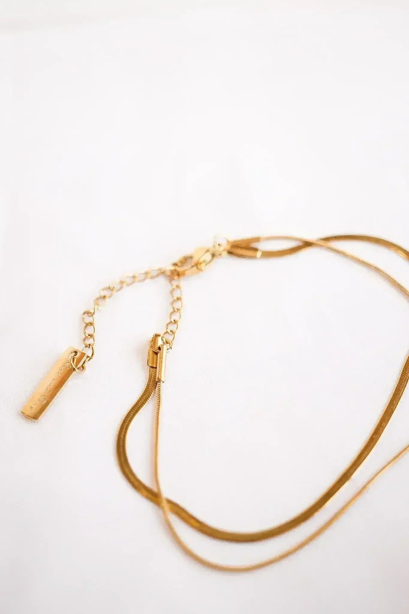 Back Bay Layered Bracelet - Femstylo