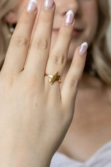 Evangeline Adjustable Ring - Femstylo