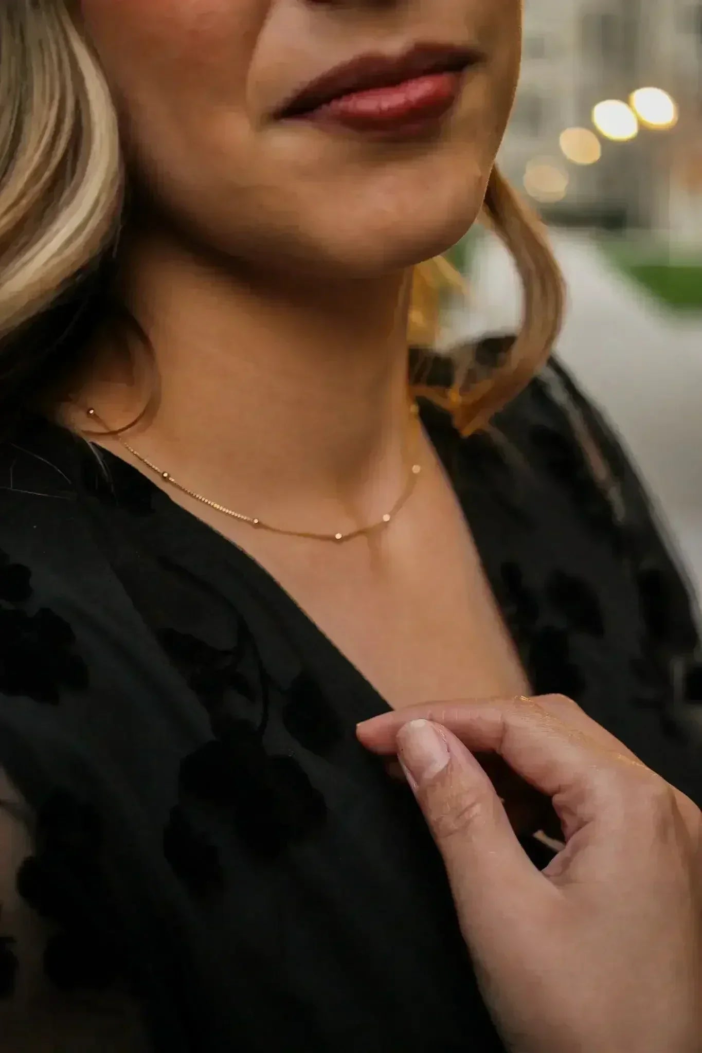 Kenna Necklace - Femstylo
