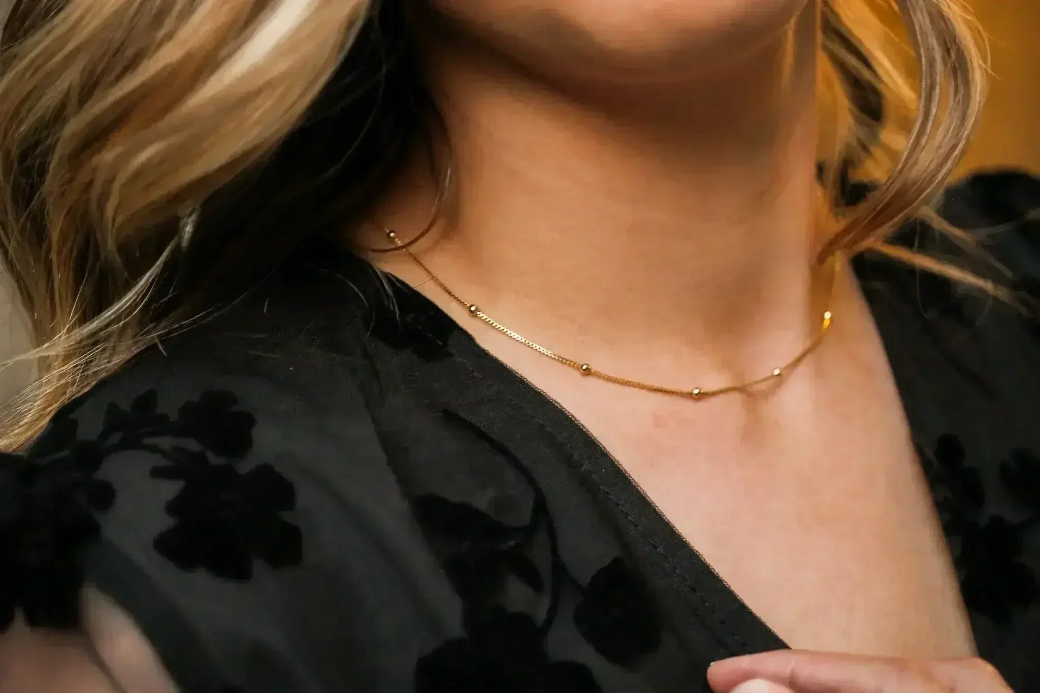 Kenna Necklace - Femstylo