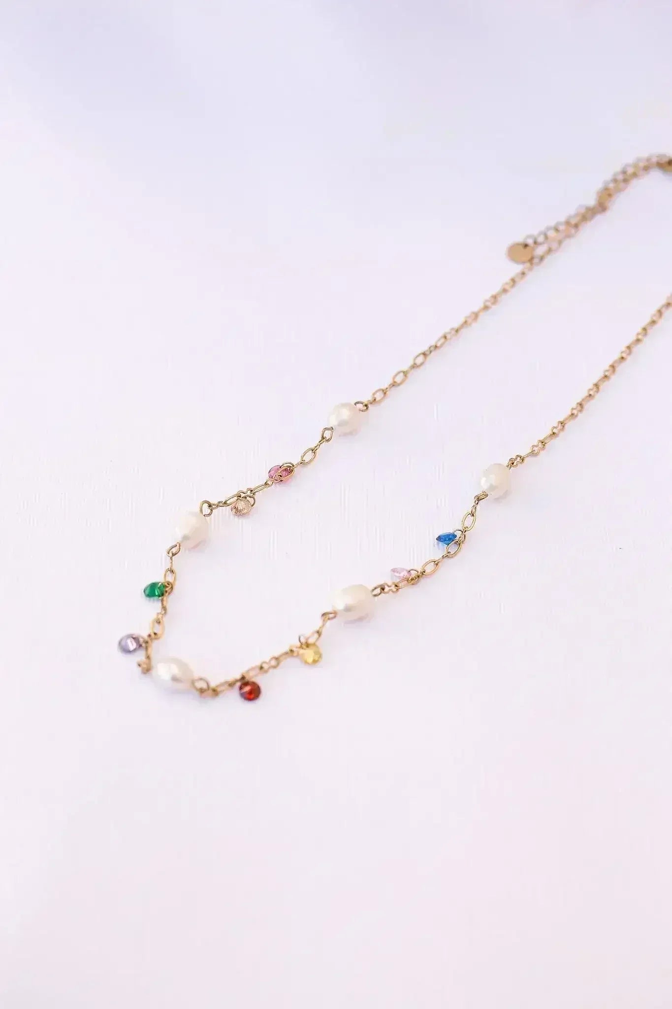 Andrielle Multicolor Necklace