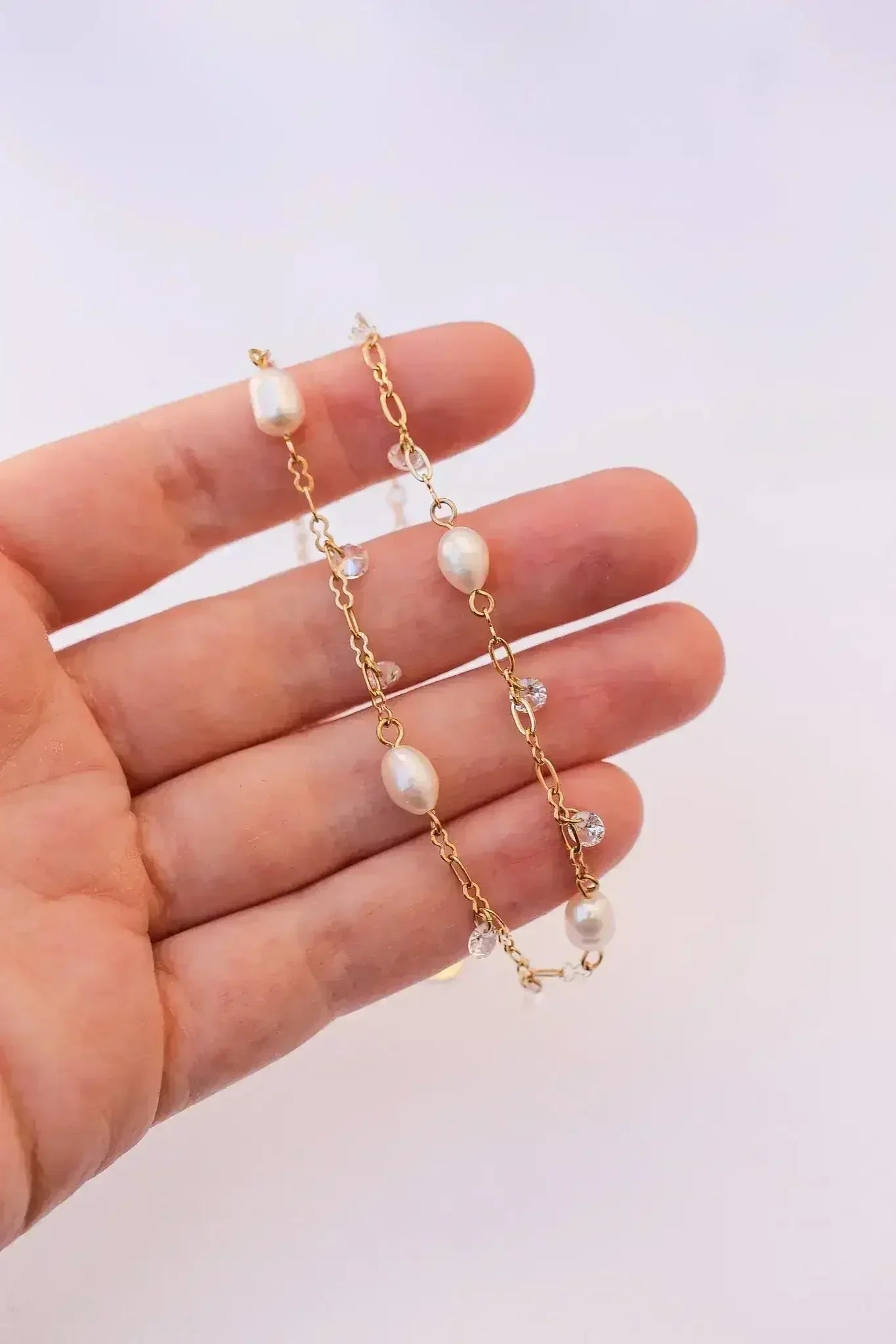 Andrielle Necklace - Femstylo