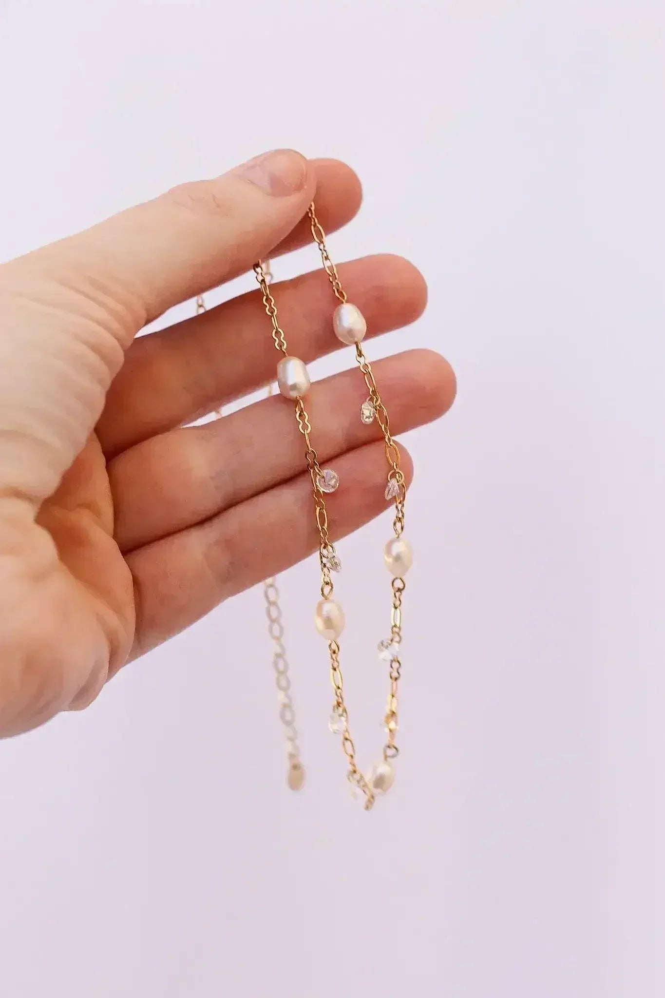 Andrielle Necklace - Femstylo