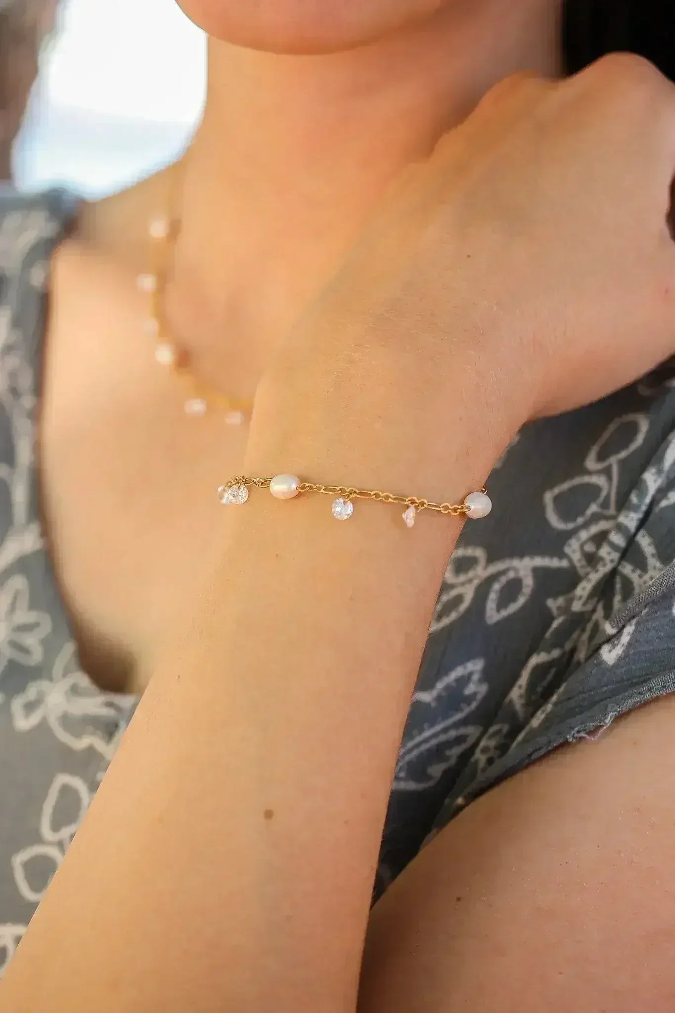 Andrielle Bracelet - Femstylo