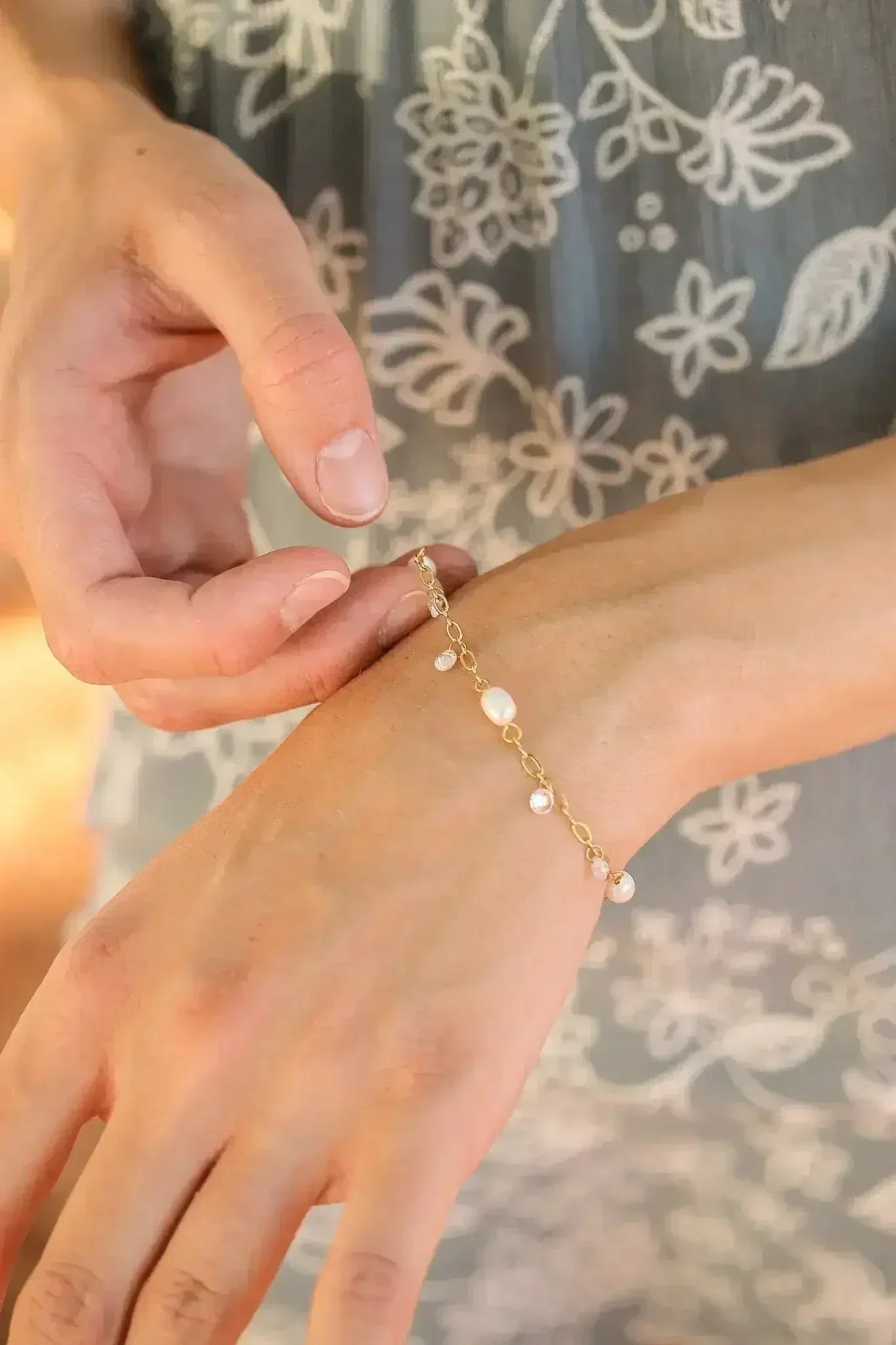 Andrielle Bracelet - Femstylo