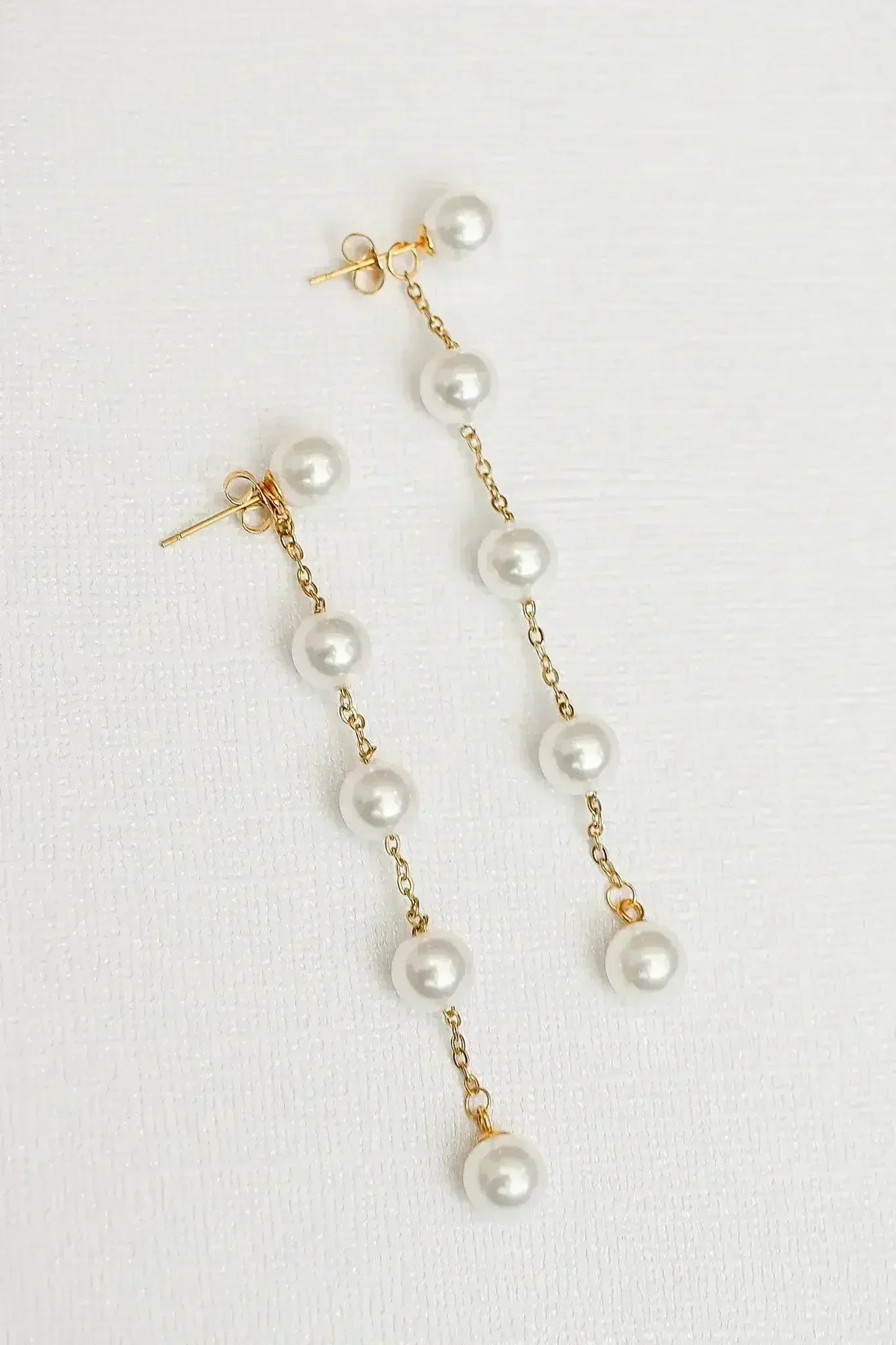 Emory Pearl Dangle - Femstylo
