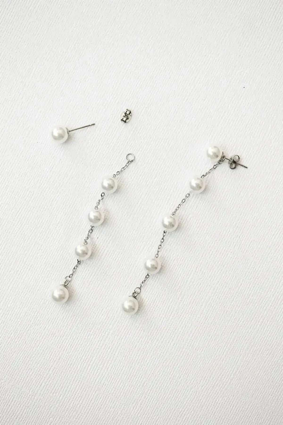 Emory Pearl Dangle - Femstylo