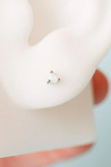 Opal Gem Flat Back - Femstylo
