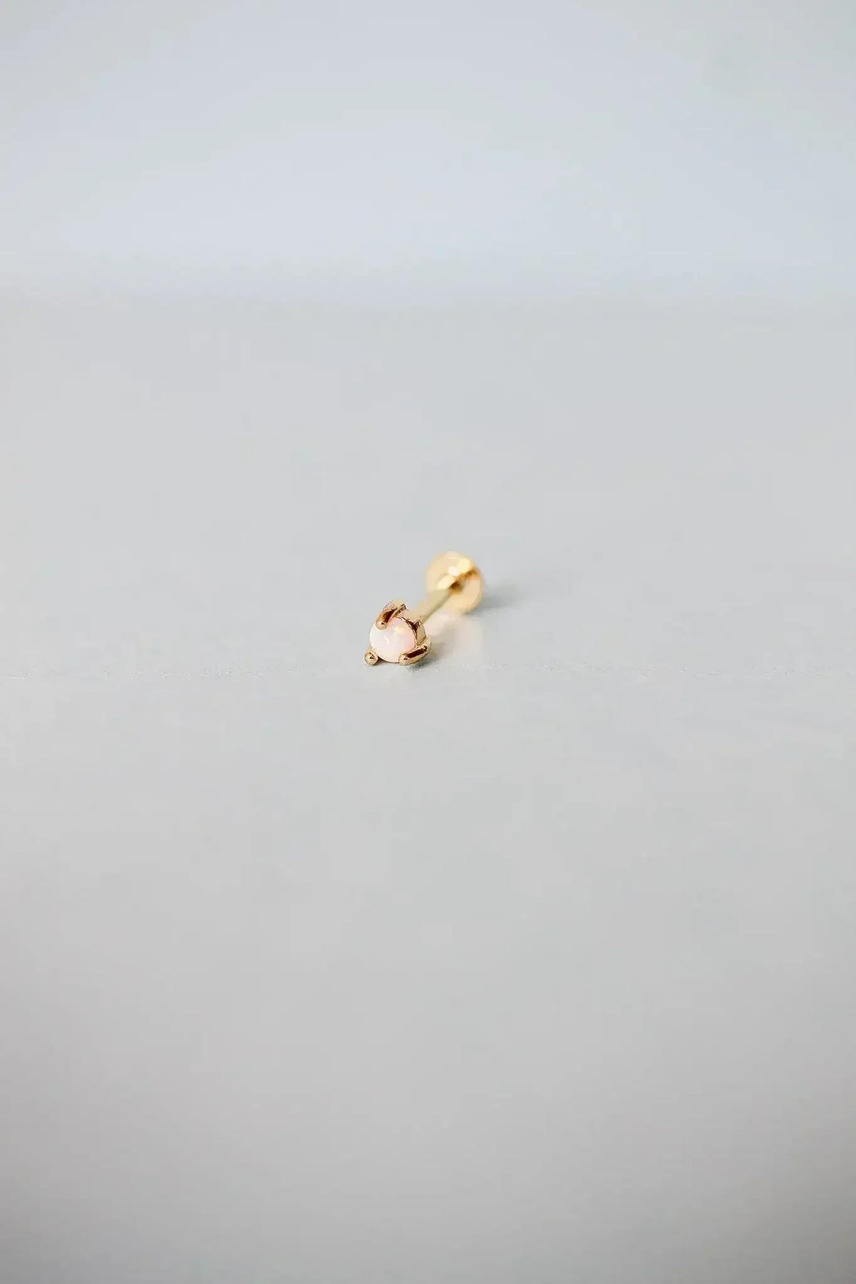 Opal Gem Flat Back - Femstylo