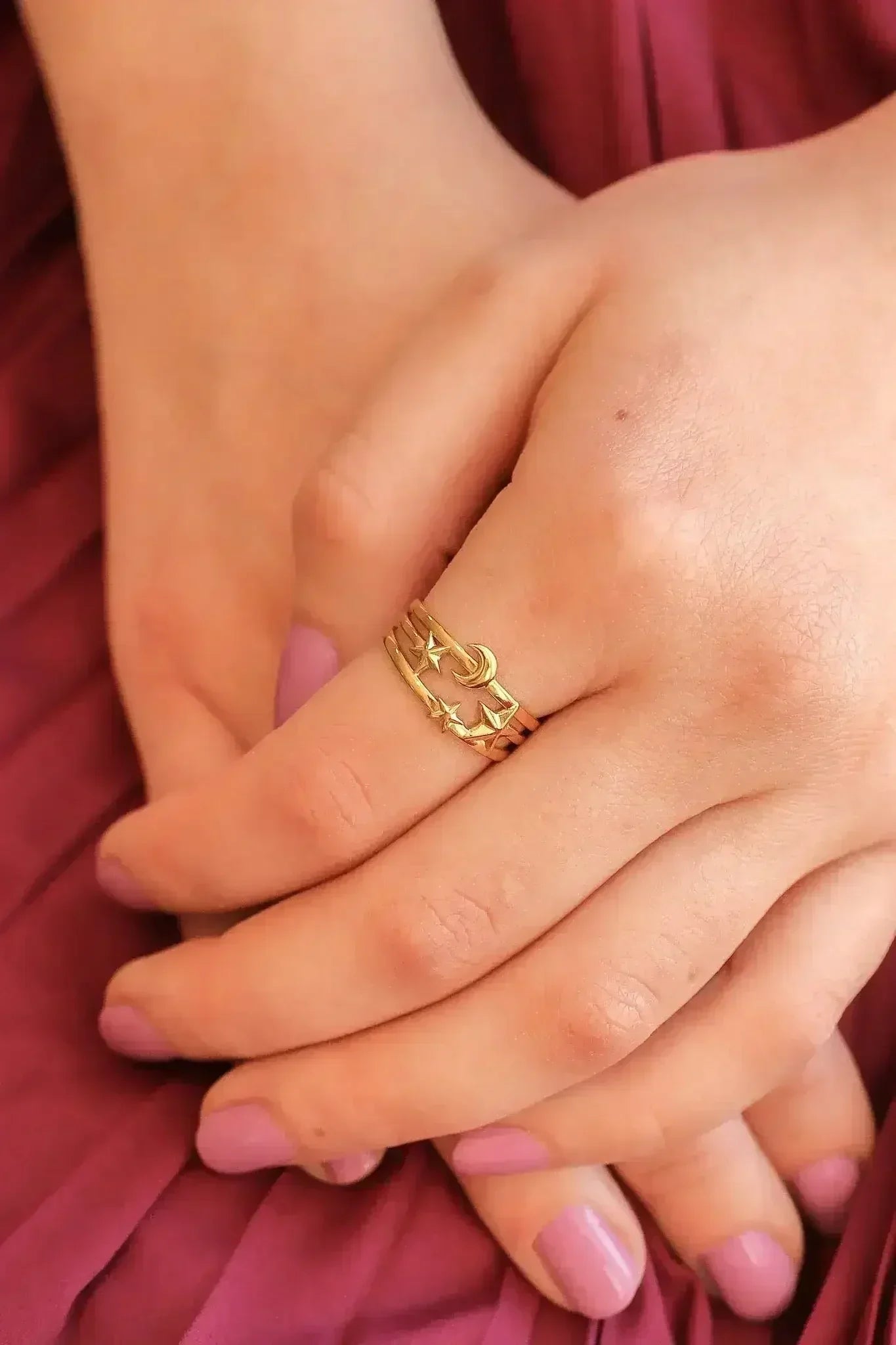 Solar System Ring - Femstylo