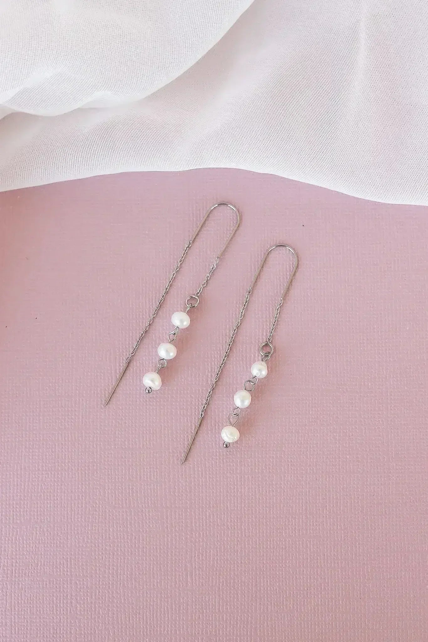Freshwater Pearl Threader - Femstylo